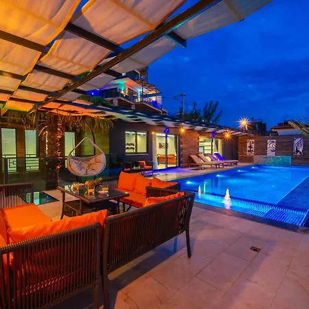 Вилла Everest Koerdere Каш