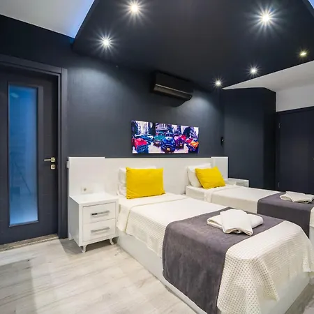 Everest Koerdere Villa Kaş