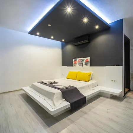 Everest Koerdere Villa Kaş