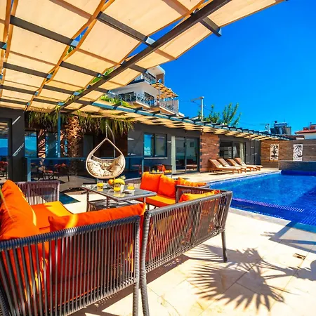 Villa Everest Koerdere Kaş