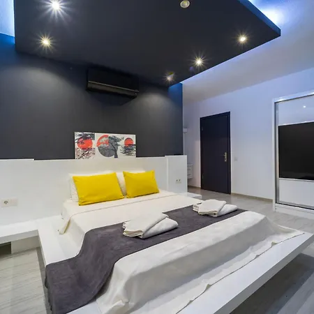 Everest Koerdere Villa Kaş