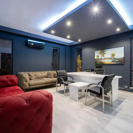 Villa Everest Koerdere Kaş