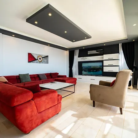 Villa Everest Koerdere