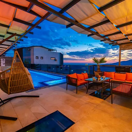 Everest Koerdere Villa Kaş