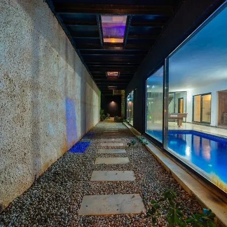 Everest Koerdere Villa *