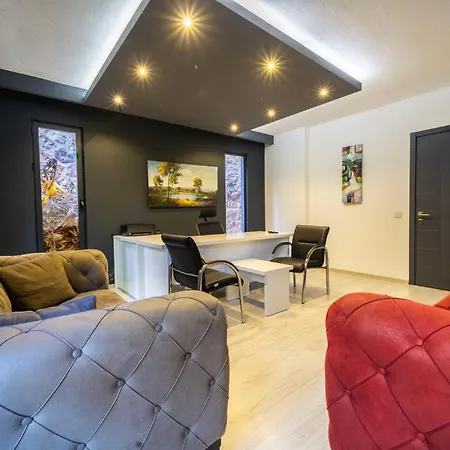 Villa Everest Koerdere Kaş