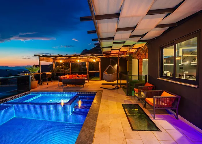 Villa Everest Koerdere