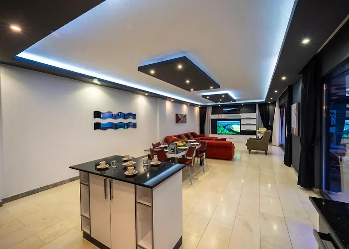 Everest Koerdere Villa