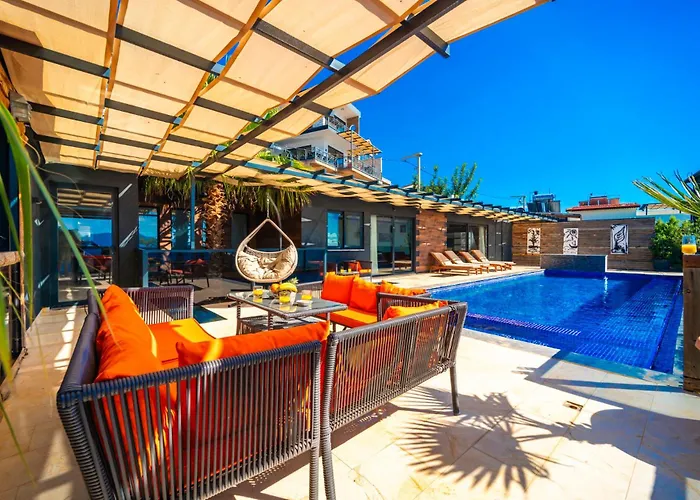 Villa Everest Koerdere Kas