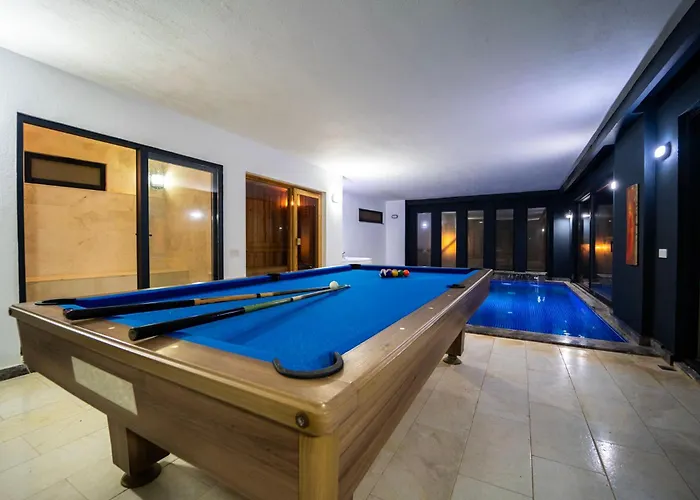 Villa Everest Koerdere