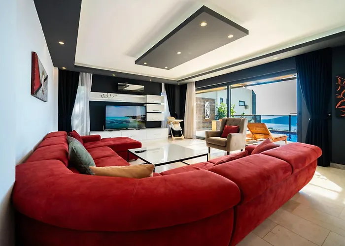 Everest Koerdere Villa Kas